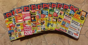 11 Ausgaben PC go von 2005 ohne CD und DVD - Bild 1 von 1
