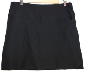 S.C. & Co Women’s Golf Skort Rayon Blend Pockets XL - Picture 1 of 7