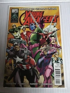 AVENGERS CHILDRENS CRUSADE YOUNG AVENGERS # 1 FIRST PRINT MARVEL COMICS  - Imagen 1 de 1