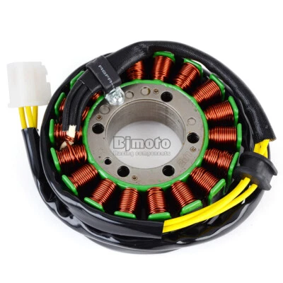 Generator Stator Coil For Ducati 749 996R 998 998R 998S 26440143B 26440221A - Image 1 of 4