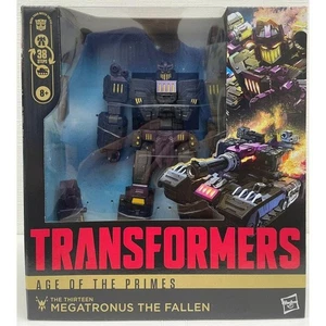Transformers Age Of The Primes Leader Class The Thirteen Megatronus The Fallen - Picture 1 of 1