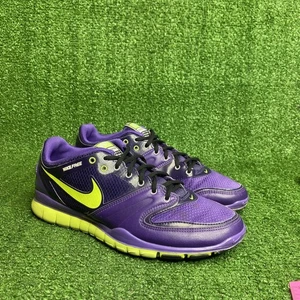 ZAPATOS NIKE HYPERTR TRAINING MUJER Talla 9.5 M US 396106-531 - Imagen 1 de 8