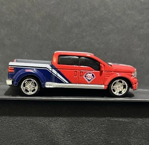 Philadelphia Phillies - Maisto - Ford Mighty F-350 - Camioneta pickup - 1:64 - Imagen 1 de 4