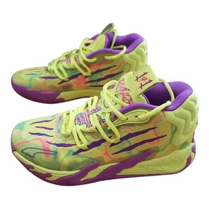 Bola Lamelo PUMA MB.03 Spark - 379898-01 juvenil talla 4 - Imagen 1 de 8