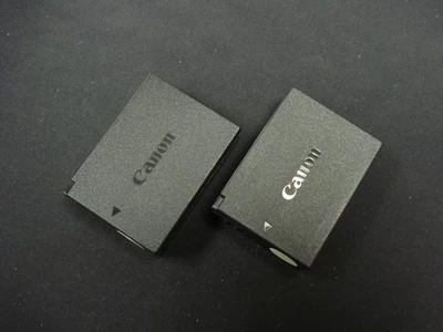 OEM 2X  LP-E10 Battery Pack for Canon EOS Rebel T3 T5 T6 T7 T100 LC-E10 Open Box - Image 1 of 3