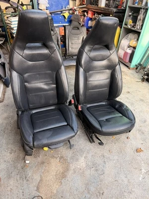 2022 MERCEDES BENZ CLA  Front & Rear Seats Interior + Door Cards - Image 1 of 4