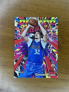 Cooper Flagg 2025-26 Topps NBA #PP-16 - Power Players (RC) - Picture 1 of 6