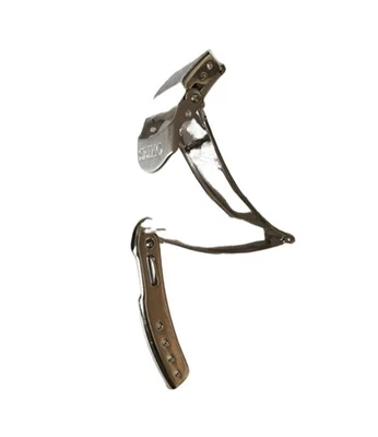 Diving clasp small MM red tooth water ghost special with extension strap 18MM - Image 1 of 3