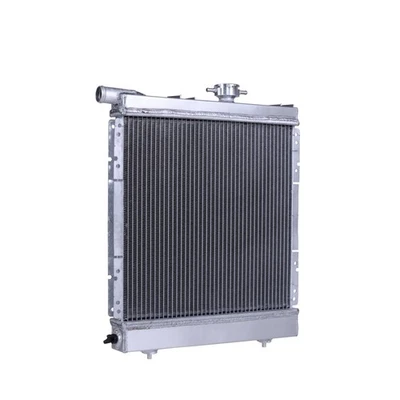 1387 Radiator for Dodge Caravan 1990-92 Grand 1992 Plymouth Grand 1992 432358 Foto 1 de 4