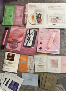 20 piezas muestra de belleza y tamaño de viaje cuidado de la piel y más - Imagen 1 de 8