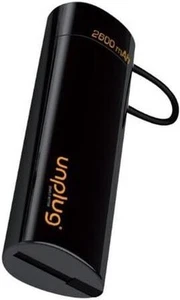 emergency battery power bank thunder 2600 mah usb / micro batterie externe - Photo 1 sur 1