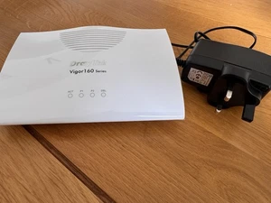 Draytek Vigor 167 VDSL Modem/Router (PSU included) - Afbeelding 1 van 1