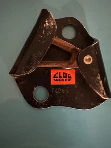Vintage CLOG WALES Aufsteiger Klettern - Bild 1 von 3