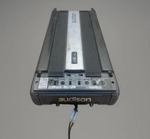 Amplificatore monoblocco Audison LRx 1.1K vecchia scuola - Foto 1 di 7