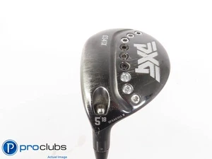 Left Handed PXG 0341X Gen1 18* 5 Wood - Aldila Rogue 130MSI 70g TX-Flex #433268 - Picture 1 of 4
