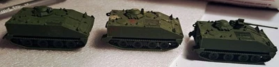 HO - TRES - Roco 1:87 Ejército Militar M114 APC 253 Cañón Plus - Lote 425 Foto 1 de 4