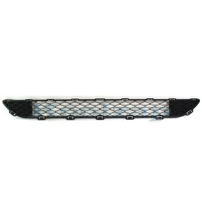 CAPA for 2006-2010 Sienna Front Center Grills Black Plastic 53112-AE010 PP Foto 1 de 4