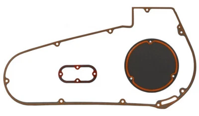 USA-1 KIT DE JUNTA PRIMARIA HARLEY ELECTRA GLIDE FLH SOFTAIL Heritage FLST FLSTC Foto 1 de 2