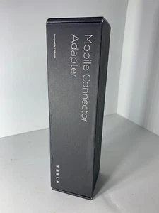 Tesla Nema 14-50 Adapter Gen 2 Mobile Connector Charger SN: DA2220572521520 - Picture 1 of 3