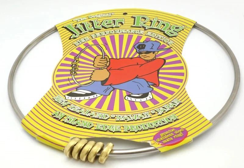 Anéis de tagarelice  - Imagem 1 de 1