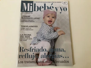 Usada - Revista Magazine MI BEBE Y YO - Año 26 nº 296 - Enero 2017 - Español - Imagen 1 de 1
