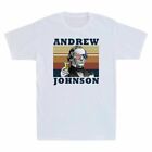Beer T-Shirt Andrew Of Johnson Vintage Day Independence 4Th The July Men's Drink