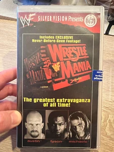 VHS WWF Wrestlemania 14 XIV - Bild 1 von 1