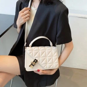 Damen Tasche Moderne Schultertasche für Frauen Handtasche - Bild 1 von 6