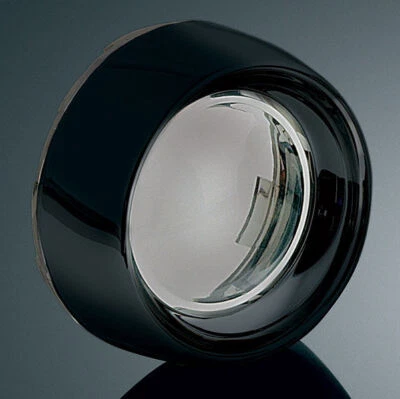 KURYAKYN HUMO NEGRO PLATO PROFUNDO BISELES 2000-2017 HARLEY BULLET INTERMITENTES 5480 Foto 1 de 3