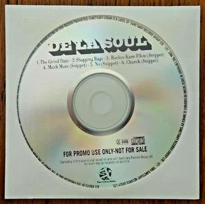 De La Soul ‎– 5 Songs From "The Grind Date"  CDr  Sanctuary Records Group  EX+ - Bild 1 von 6