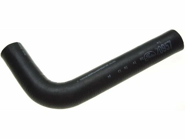Lower - Engine To Pipe Radiator Hose fits FE19 1988 6.5L 6 Cyl DIESEL 11TZXP - Изображение 1 из 1