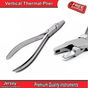 Dental Vertical Thermal Forming Plier Clear Aligner Invisible Retainer Pliers CE - Picture 1 of 4