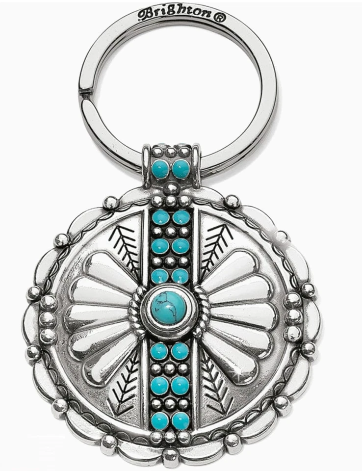 Brighton SOUTHWEST DREAM TRAIL Key Fob STYLE E18050