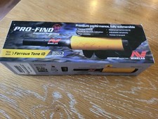 Minelab Pro-Find 35 Metal Detector Pinpointer