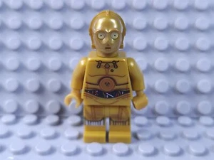 LEGO Star Wars C-3PO Colorful Wires Minifigure - Picture 1 of 1
