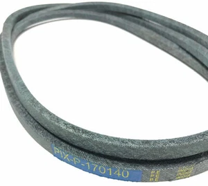 1/2″ X 112.25" Quality 4L1130 Belt for Craftsman Husqvarna 170140, 532170140 - Picture 1 of 2