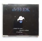 Dr Hook - A Little Bit More 1992 UK CD Single with PROMO INFO Sticker on Case