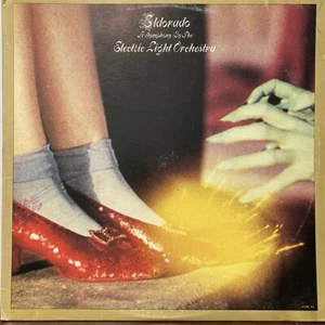 ELO Electric Light Orchestra Eldorado Vinyl LP 1974 United Artists Jeff Lynne - Picture 1 of 11