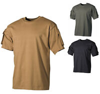 NEU US Style T-Shirt CO halbarm BW kurzarm Bundeswehr Unterhemd Baumwolle S-6XL