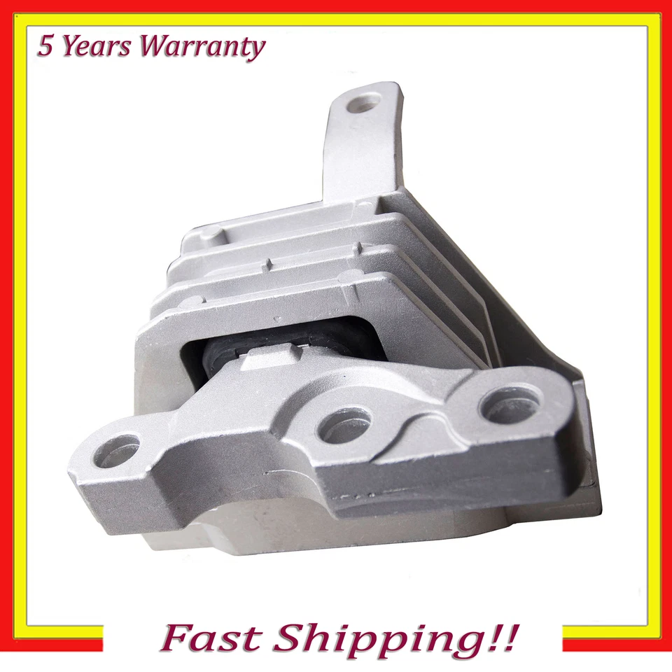 Front Right Engine Motor Mount For 10-16 Cadillac SRX 3.0L 3.6L 5714 3362 - Image 1 of 4