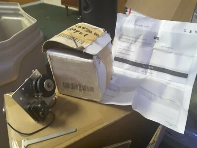 CRAMER AED C11A0240S CYCLE SWITCH 240/60 10A NEW NOS NIB SALE $69 - Image 1 of 3