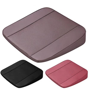 Car Seat Cushion Truck Seat Cushion Pad Thickened Butt Pad With Ergonomic - Picture 1 of 21