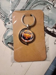Volunteer Tennessee  Keychain - Picture 1 of 3