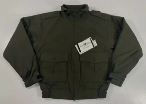 3XLARGE FLYING CROSS ULTRA DUTY WATERPROOF DUTY JACKET 59130WP BROWN NO LINER - Picture 1 of 2