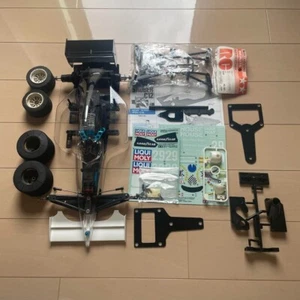 Telaio radiocomandato Tamiya F103 Sauber RC F1 con opzioni - Foto 1 di 10
