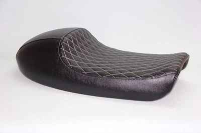 Asiento moto café racer 26.5" Suzuki GS1000 GS850 GN 1979-1981 CÓDIGO: B1053 Foto 1 de 4