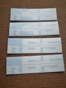 BMW R45 bzw R65 Seitendeckelaufkleber (Typ 248) - Bild 1 von 1