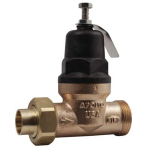 APOLLO 36ELF12301S Water Pressure Reducing Valve,1/2 In. 40D787 - Picture 1 of 2