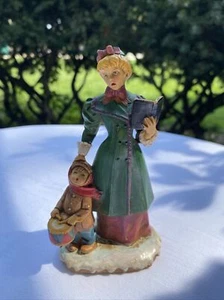 Bristol Falls von Fontanini Roman Elizabeth Abbot & Stephen Carolers Society 1992 - Bild 1 von 8