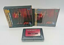The King of Fighters '96 w/ 1MB RAM Cart HSS-0150 Sega Saturn Game Japan NTSC-J